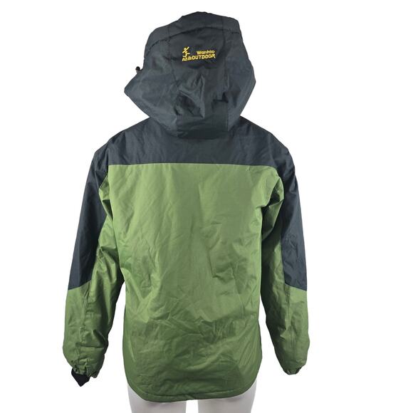 Wantdo Snow Boarding Rip Stop Weather Gear Oscillator Series Women's Jacket M - Picture 4 of 8